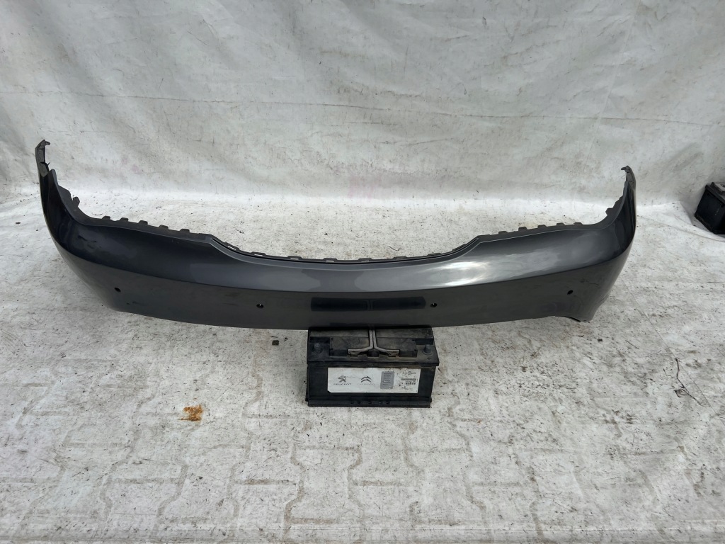 Купить Бампер задняя mercedes cla w117 задний 13-16