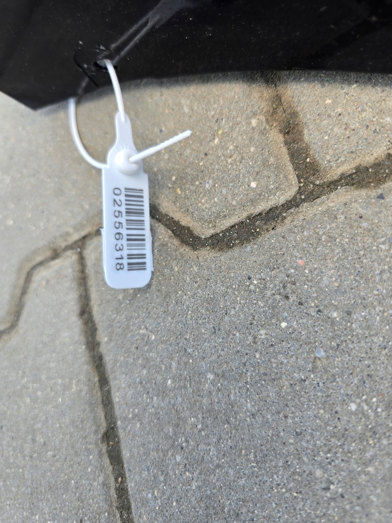 фото №7, Молдинг крила лівий задня bmw x3 f25 m набір