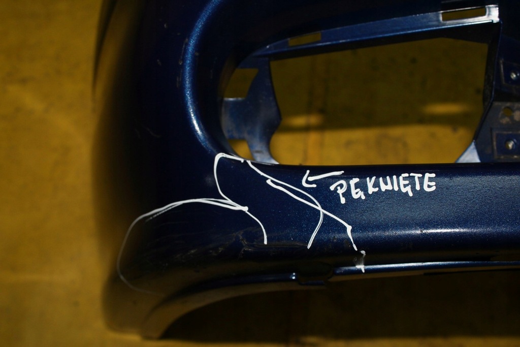 фото №6, Бампер перед renault scenic i nv432