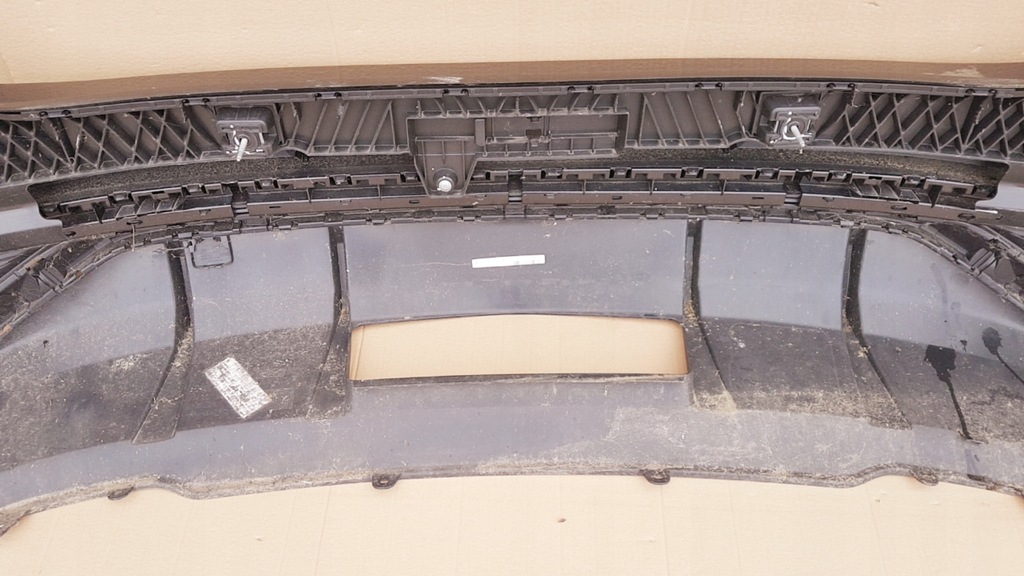 фото №11, Бампер задняя audi q3 s-line 83f sportback 19-