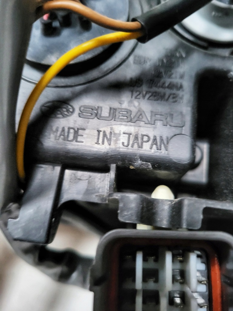 фото №13, Subaru xv ii lifting bi- led права 84002fl120 f.v.a.t