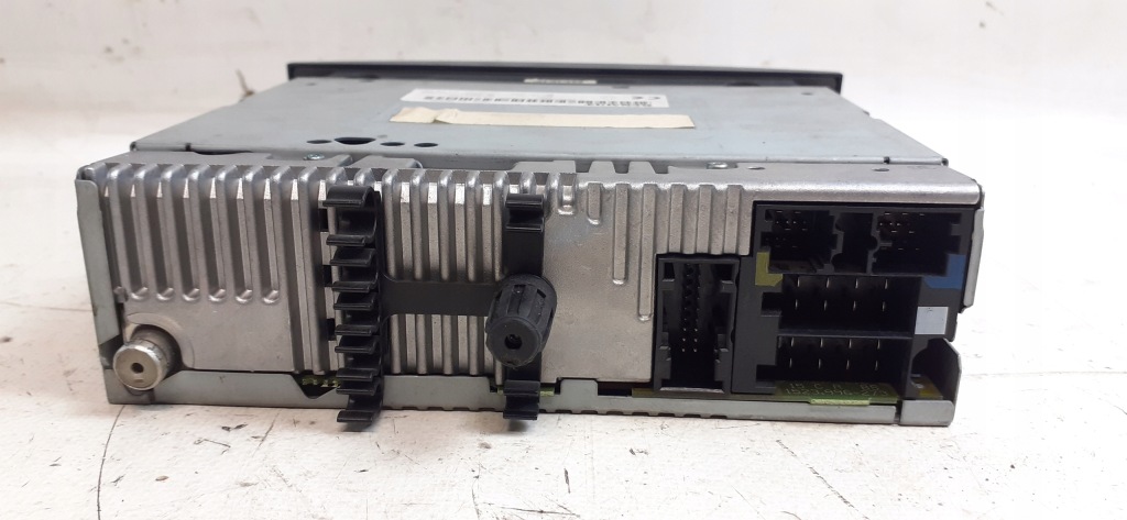 фото №6, Renault scenic ii радио заводской 8200300853