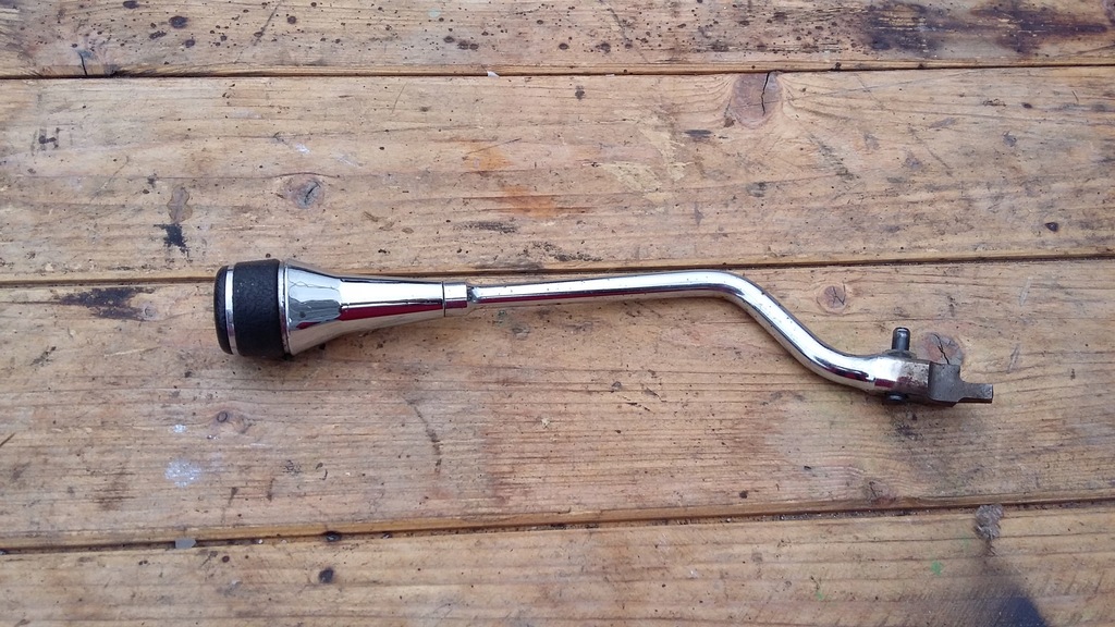 фото №1, Домкрат передач buick park avenue 1990-1995