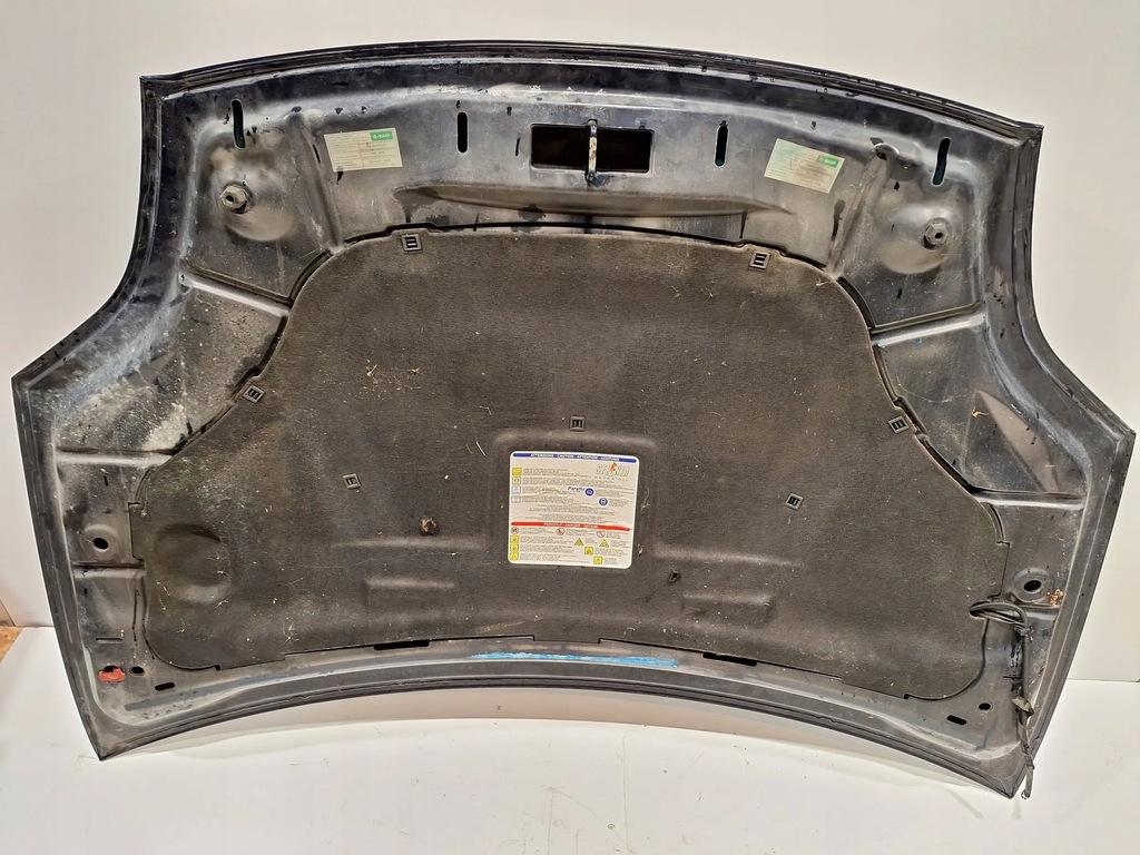 фото №5, Капот перед fiat bravo ii 07-