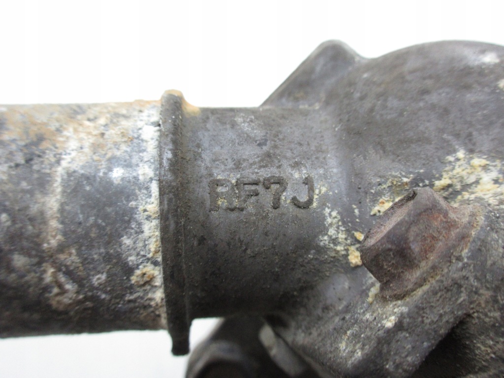 фото №10, Mazda 3 bk 5 cr 6 gg 2.0 citd rf7j насос wody