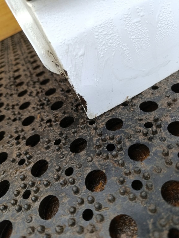 фото №14, Ford transit connect mk2 дверь bok левый сдвижные 5b