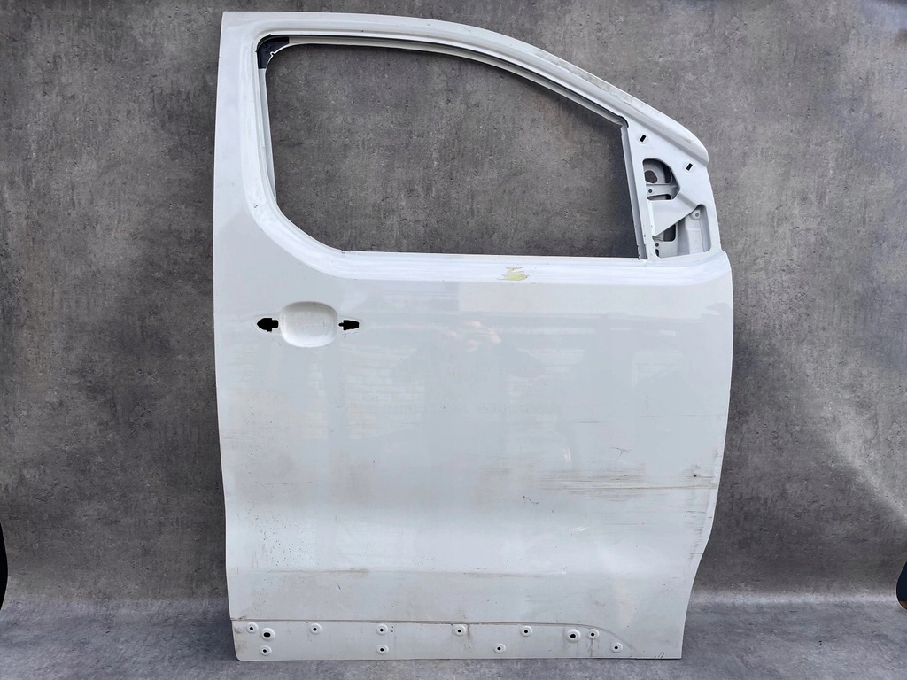 фото №1, Дверь правое перед expert iii jumpy iii vivaro c