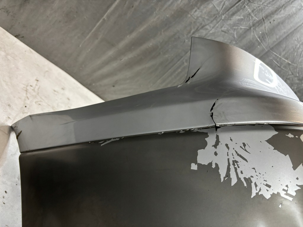 фото №13, Бампер задний mitsubishi outlander i 1 k: a31