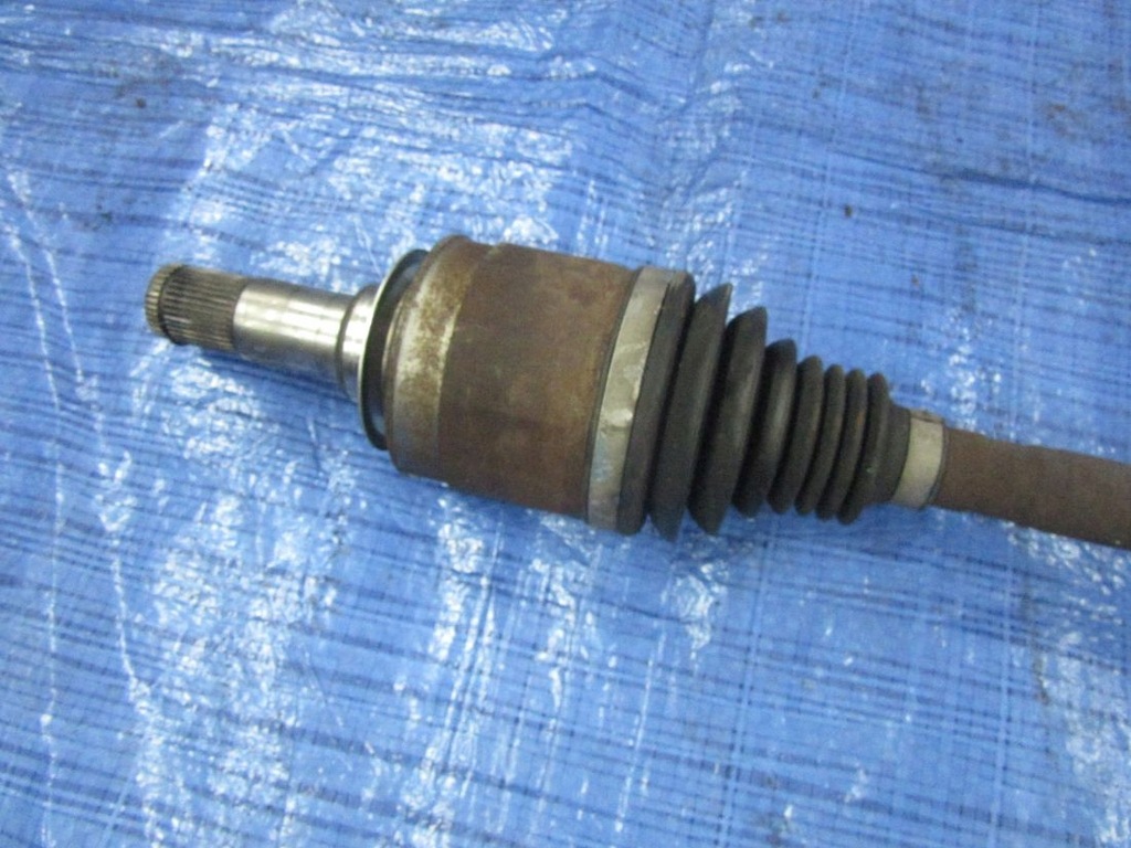 фото №6, Dodge durango iii 3.6i 2015 привідний вал задня 4wd автоматична коробка передач