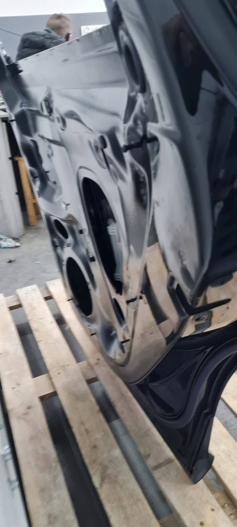 фото №13, Sq5 80a q5 дверь правое правый задняя ly9t 80a833051c