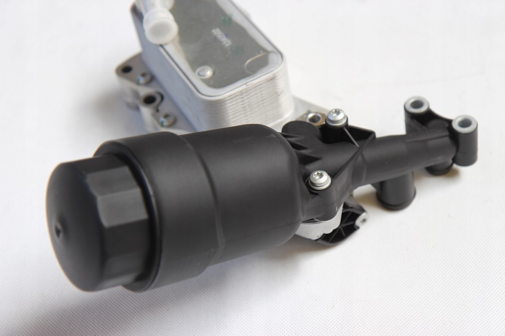 фото №10, Радиатор масла радиатор корпус фильтра a6511801310 jeep patriot m74 17-