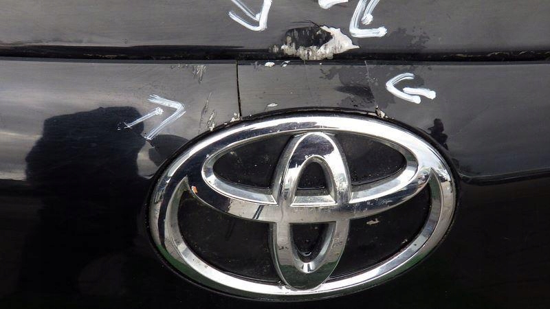 фото №7, Кришка багажника задня скло 202 toyota rav4 iii кришка багажника задня скло rav4 iii