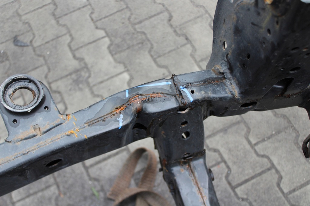 фото №6, Ford ranger v рама