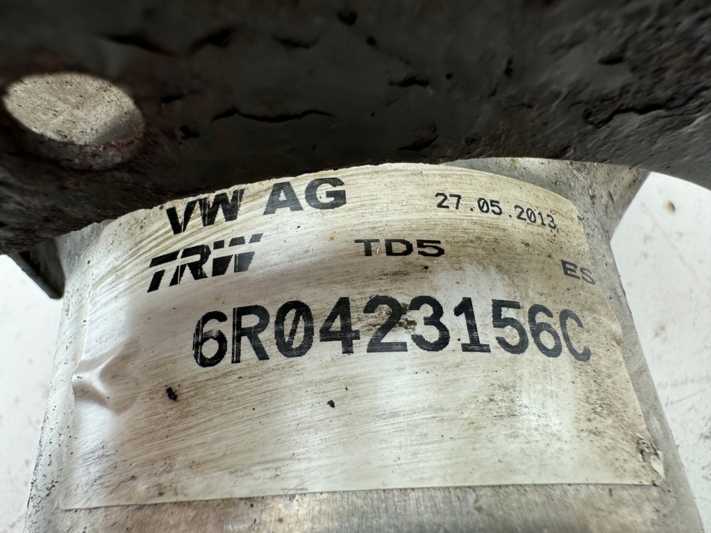 фото №8, Насос потужності vw seat skoda 6r0423156c