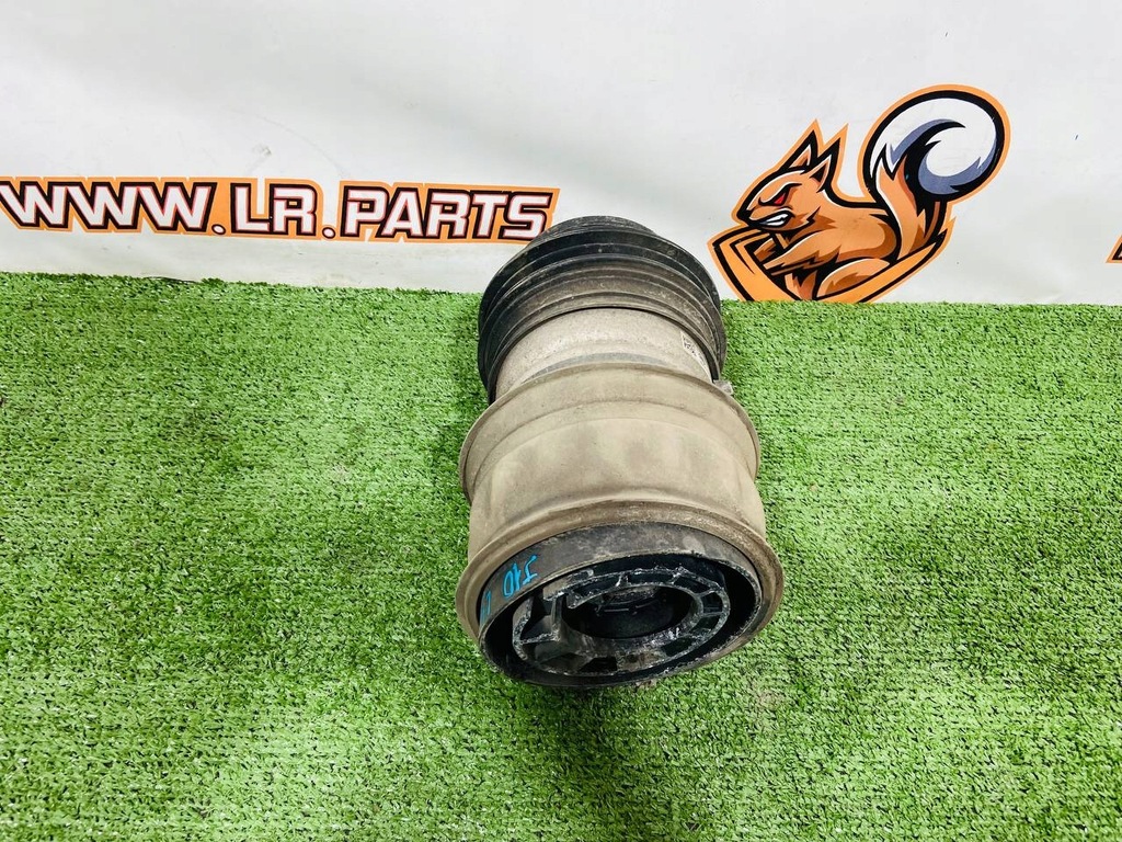 фото №11, Подушка пневмоподушка подвеска правая задняя jaguar i-pace x590 j8a25580ac