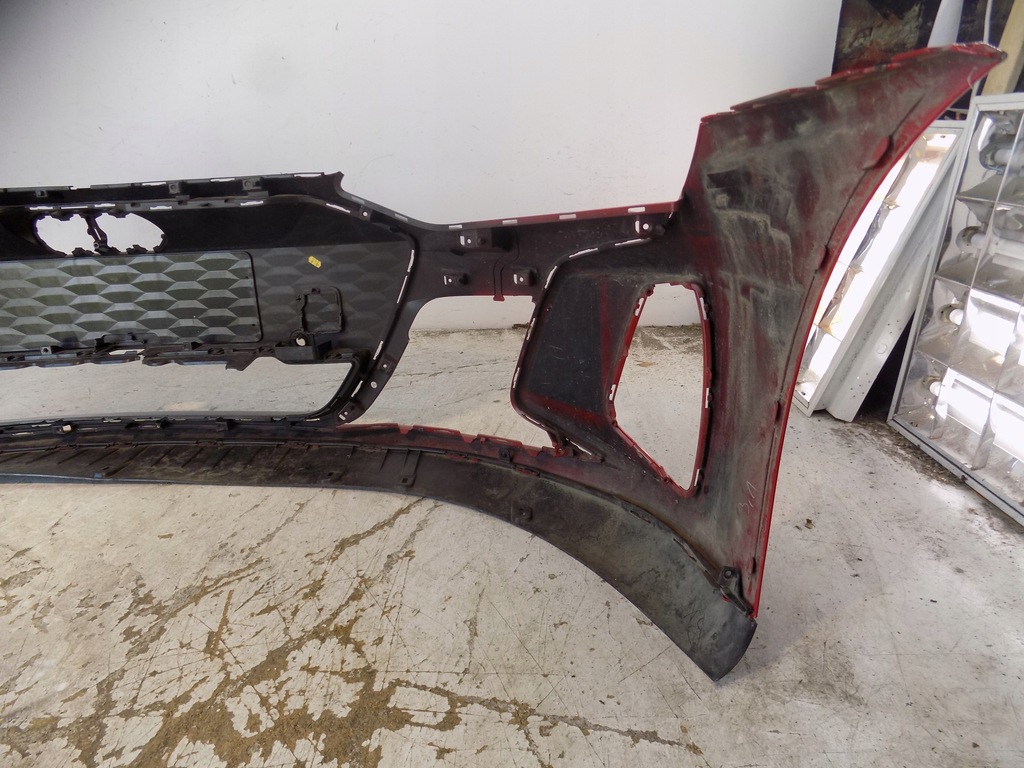 фото №13, Бампер перед audi e-tron e tron 4j3 gt po 2020