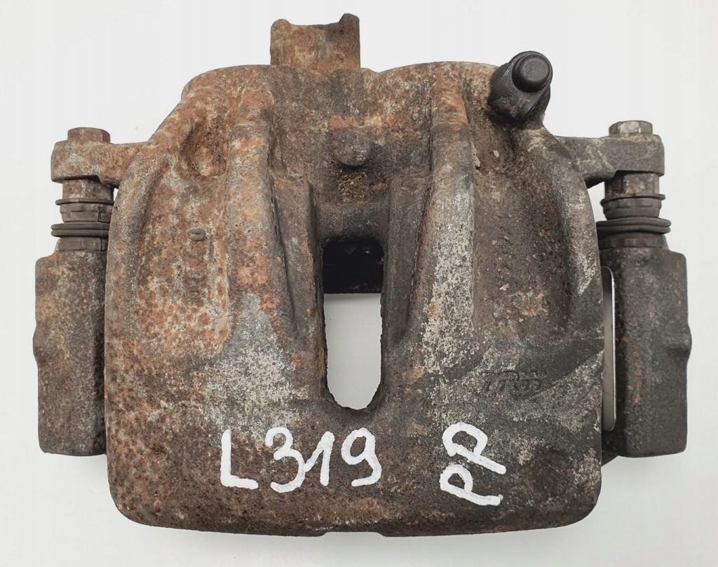 фото №1, Суппорт тормозной правый перед discovery iv l319 2.7