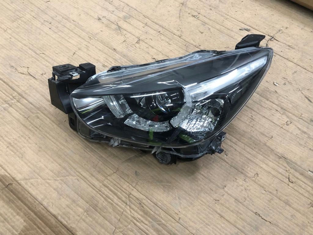 фото №1, Лампа ліва mazda 2 full led