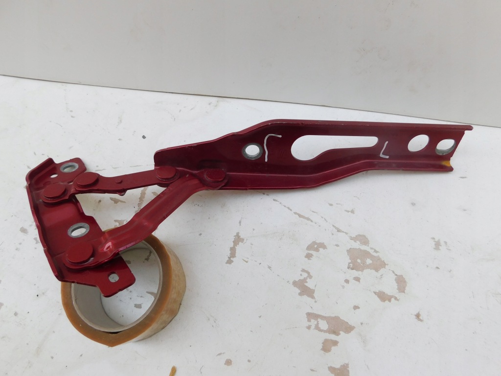 фото №1, Петля капот лівий seat cupra formentor m-ód poznań