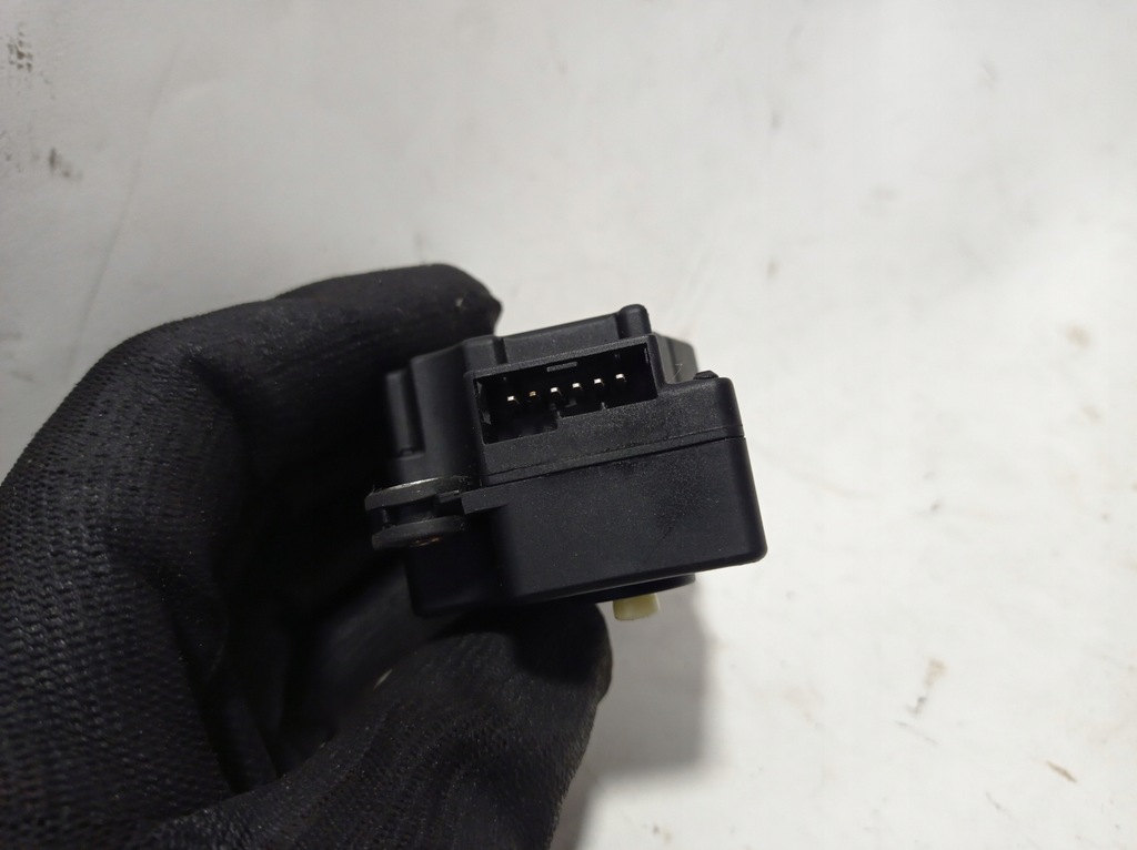 фото №5, Моторчик обігрівача volvo s80 t6 74933f