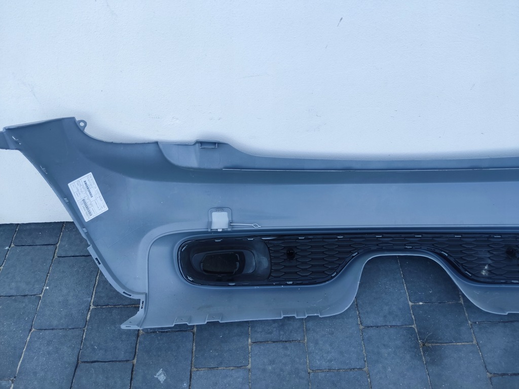 фото №6, Mini cooper f56 s sport бампер задняя