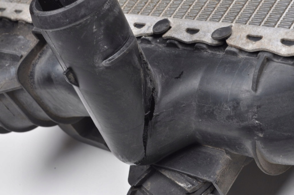 Porsche cayman 987 2.9 радиатор воды 99710603303 с Разборки