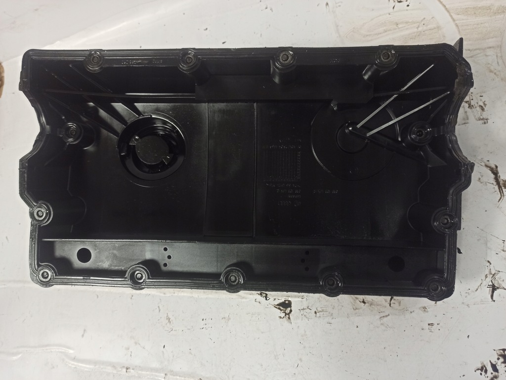 фото №9, Ford galaxy 1.9 tdi крышка клапанов 038103475q