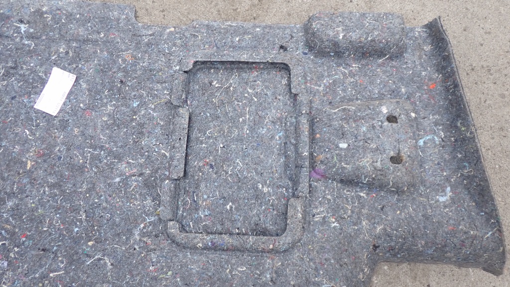 фото №5, Обшивка багажника левый ford grand c-max am51-u3114