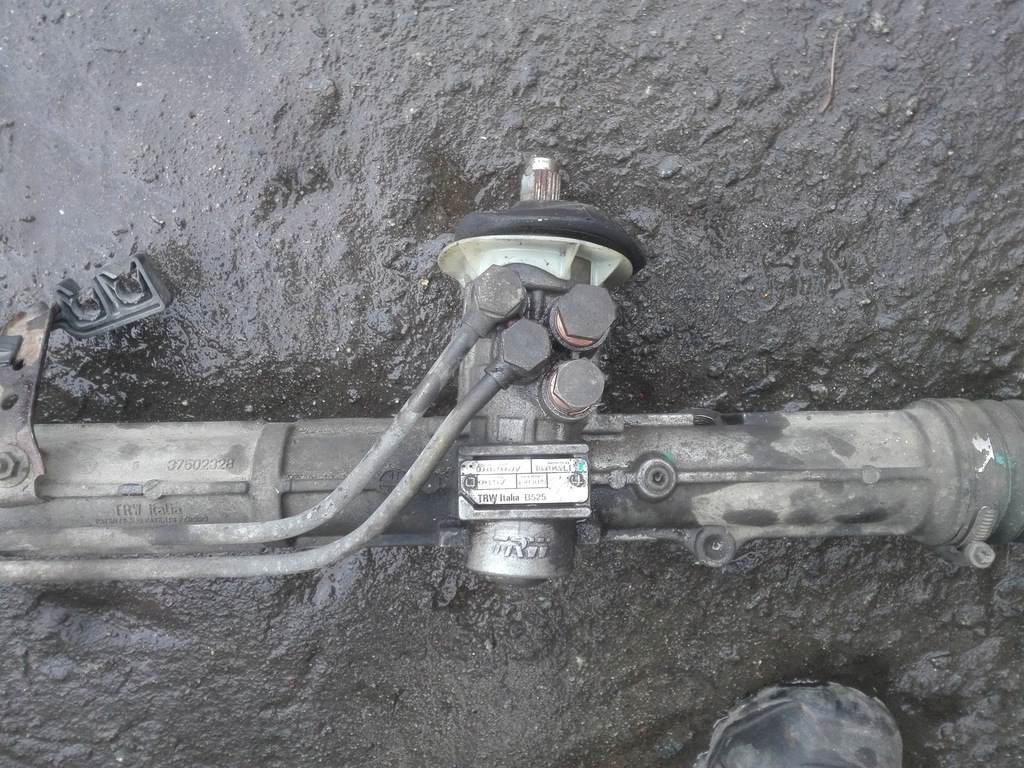 фото №9, Рейка рульова alfa romeo 147 1.6 trw b525 2000-2010
