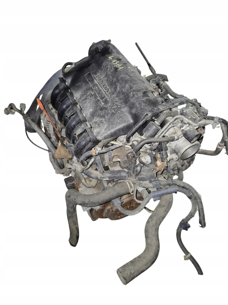 фото №1, Honda jazz 1.3 l13a1 двигатель #