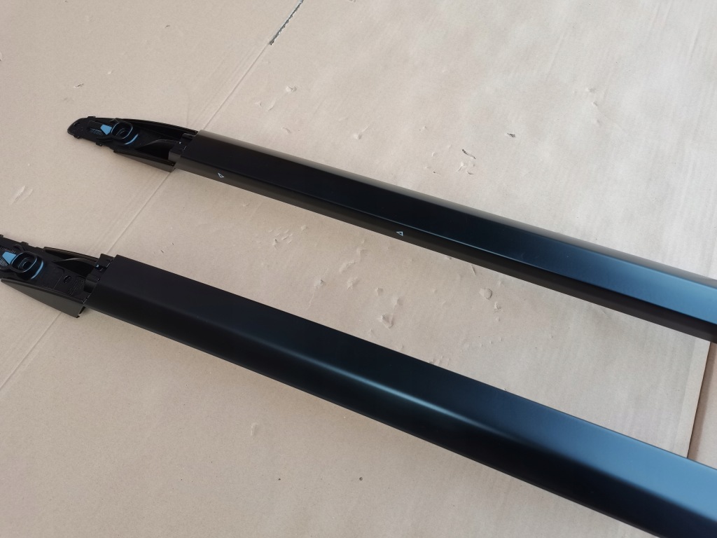 Vw caddy 2k5 рейлинги кровельные комплект . новая  короткие Киев