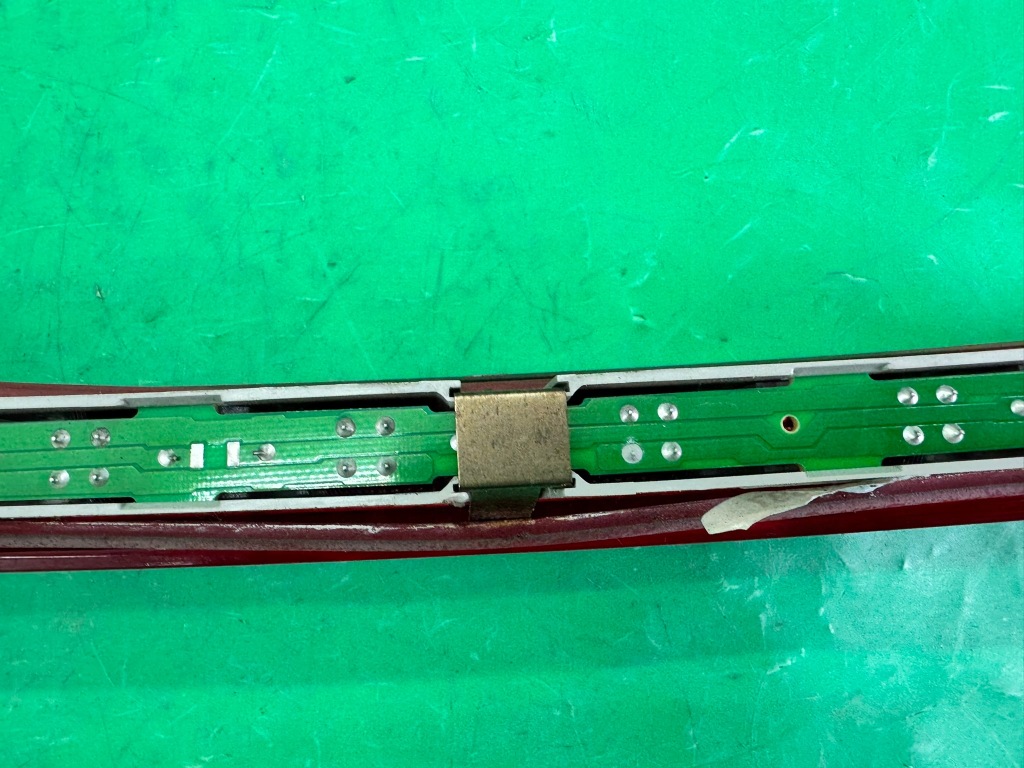 Третий дополнительные свет стоп led 50518397 alfa romeo mito 08- Цена