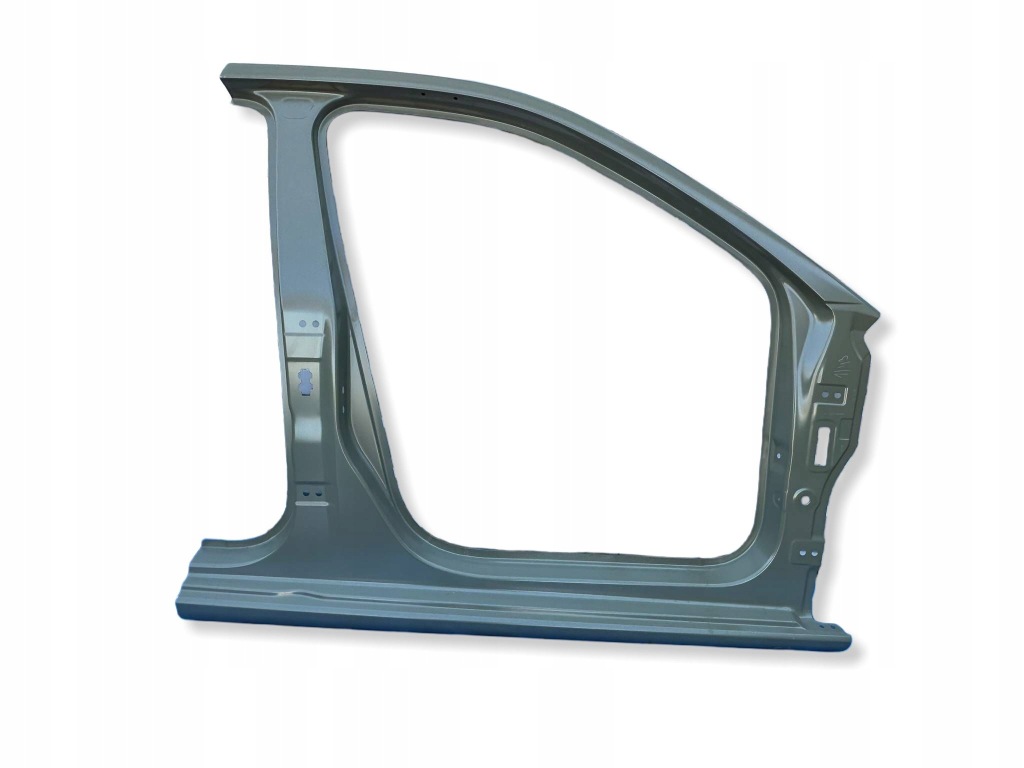 фото №1, Skoda scala поріг блок двигуна правий перед 657 657809606