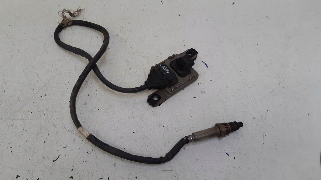 фото №1, Датчик nox 04l907805as vw caddy