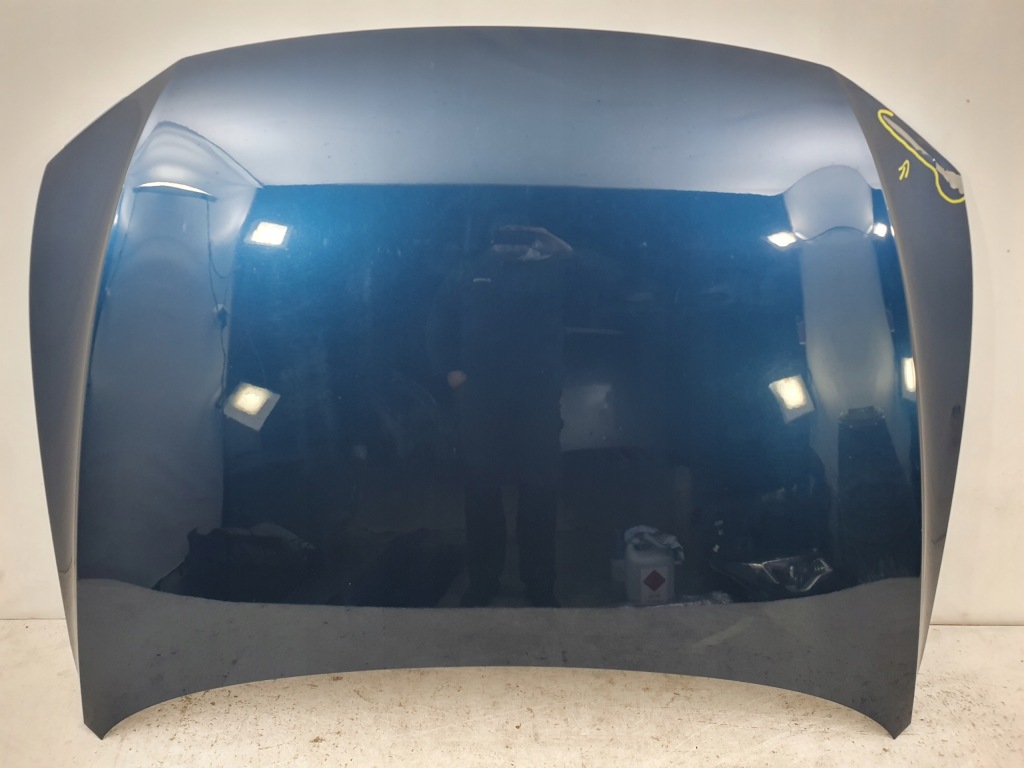 Vw passat b8 3g 3g0 14- капот крышка opolskie с Разборки