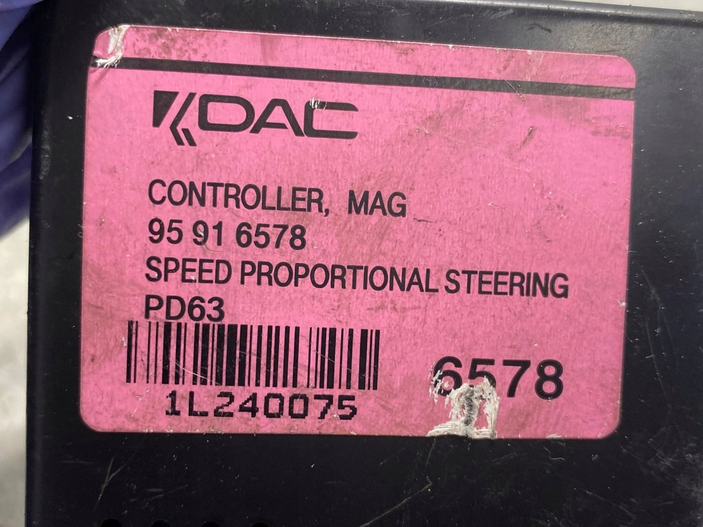 фото №7, Chevrolet captiva 2012 модуль / блок управления усилителя руля 95916578