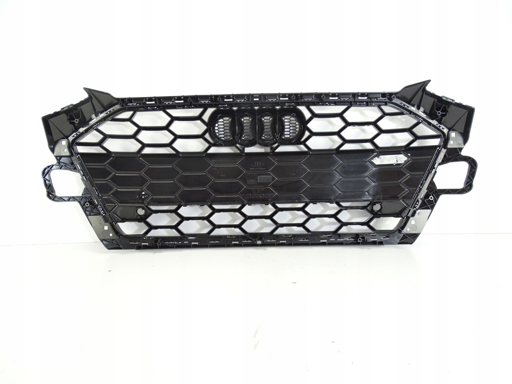 фото №5, Audi a4 b9 s-line s4 lift решётка радиатора решётка