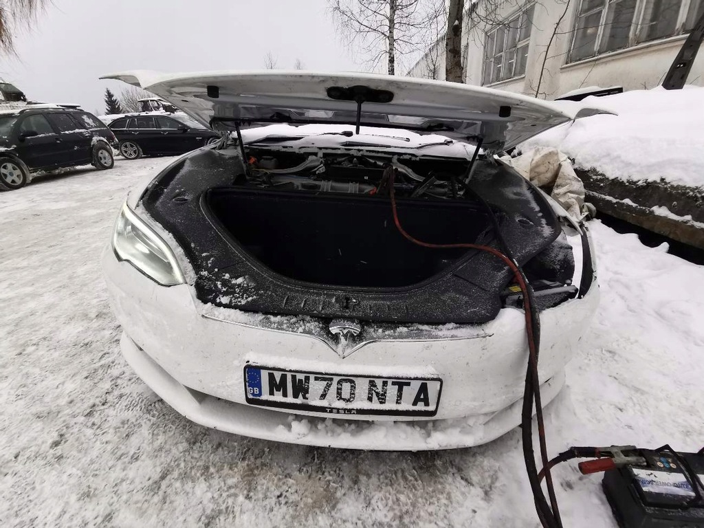 фото №7, Tesla model s wąż водяной 2021 103081600e 1030816-00-e