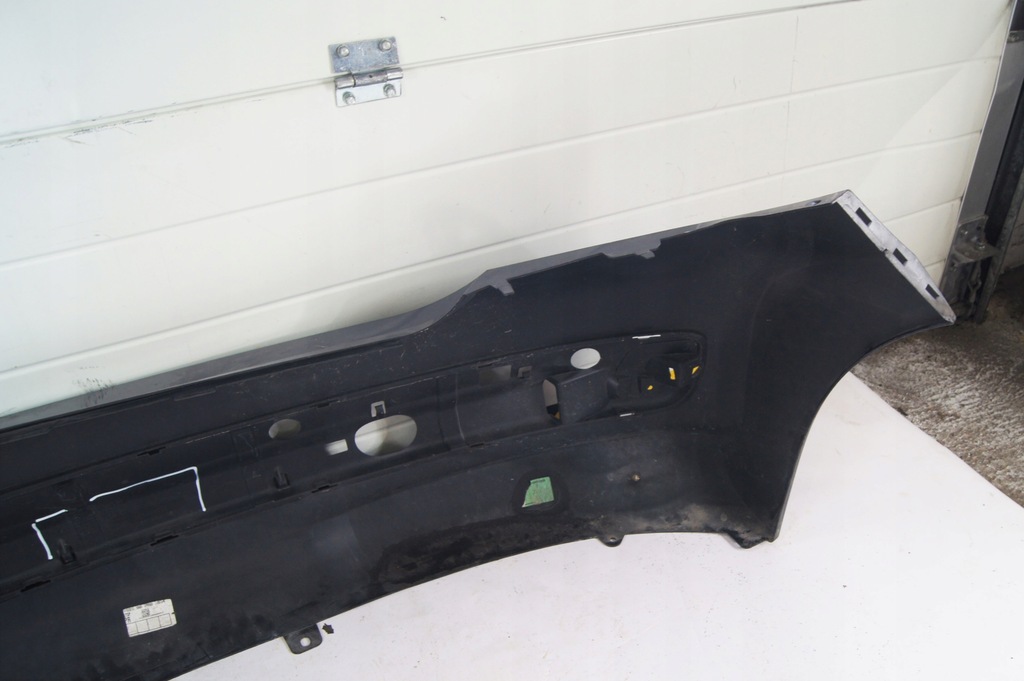 фото №6, Бампер задняя задний peugeot 207 sport