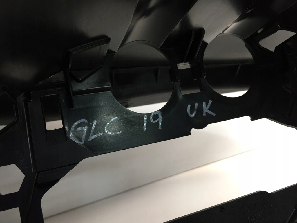 фото №8, Mercedes glc x253 панель приладів приладова панель приладів anglik