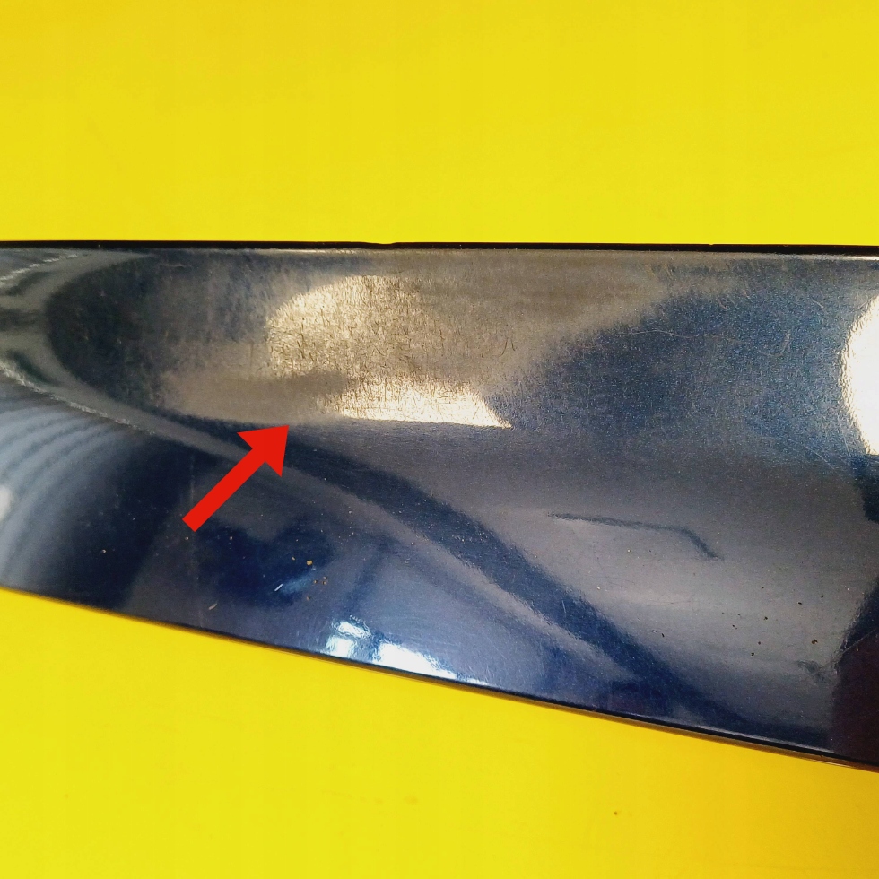 фото №14, Накладка крышки багажника nissa note e11 240519u01a nr173