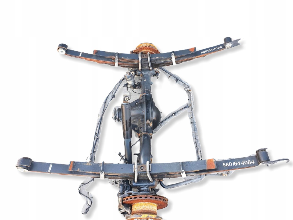 Мост задний iveco daily vi 12/47 с Разборки