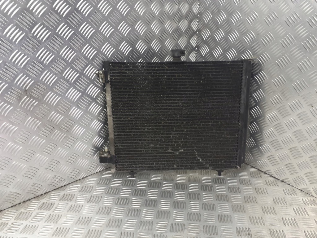 фото №1, Радіатор кондиціонера peugeot 1007 1.4