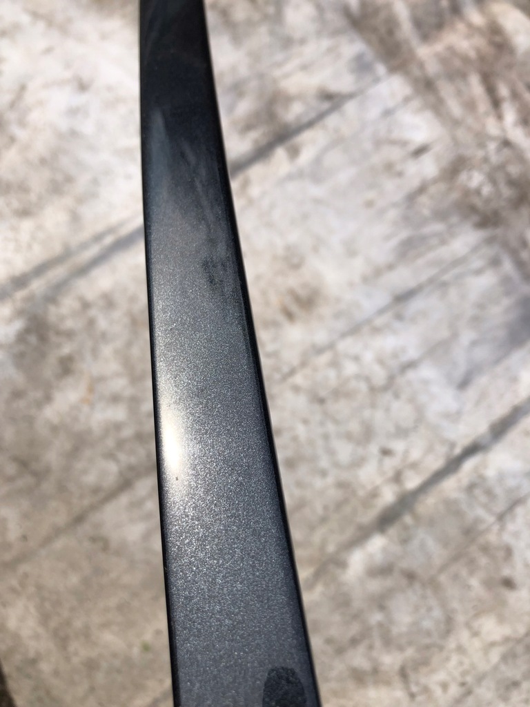 фото №6, Молдинг кровельная правая peugeot 607 lift eyjc