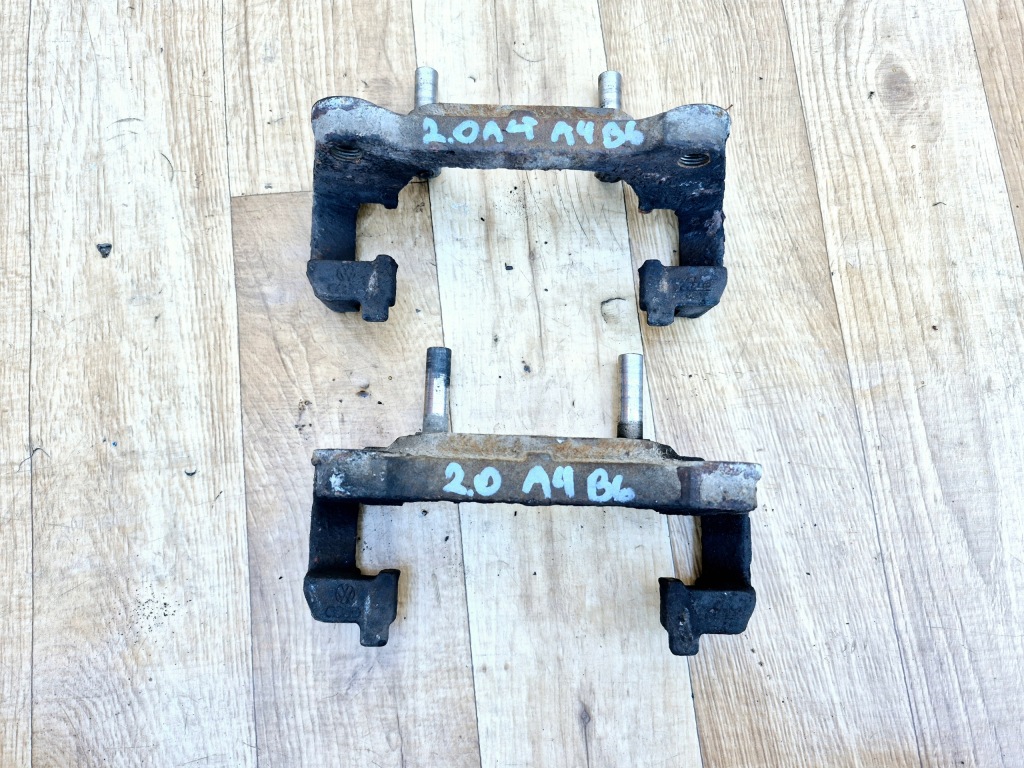 фото №1, Audi a4 b6 2.0 alt скоба суппорт