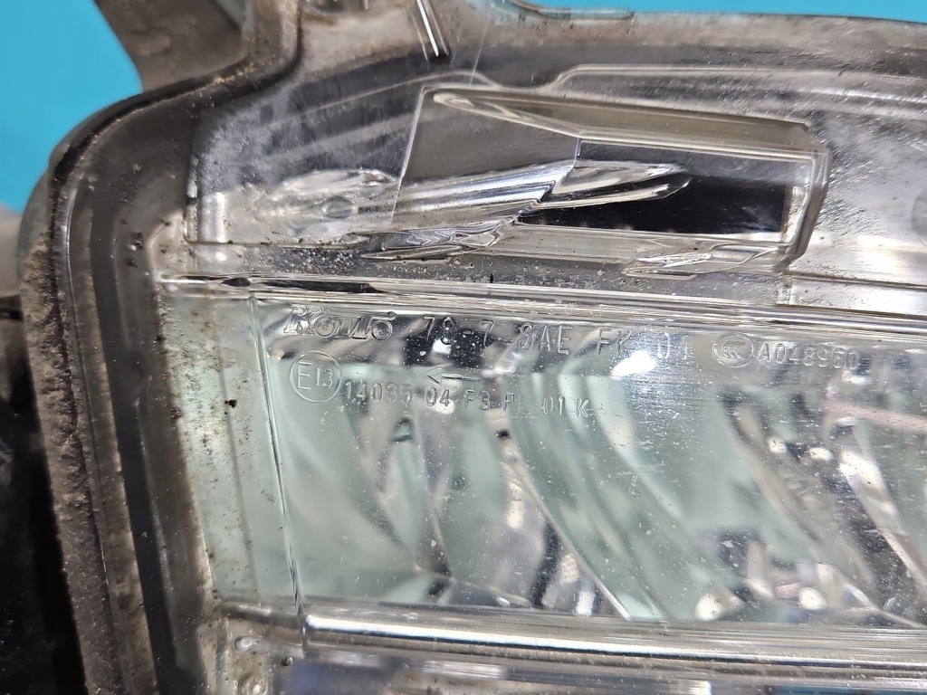 фото №4, Противотуманная фара правый lexus nx i 14-21