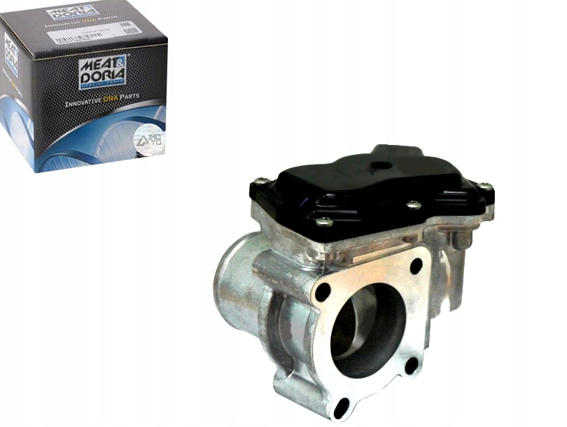 фото №1, Дроссельная заслонка воздуха renault grand scenic iii megane iii scenic iii