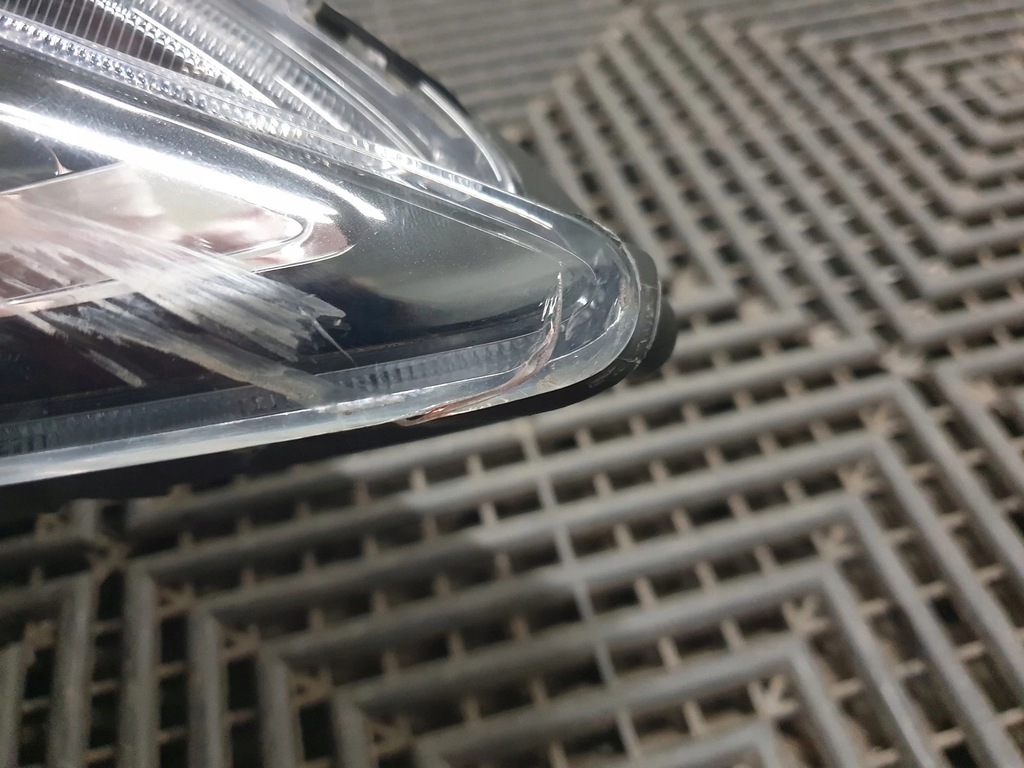 фото №8, Лампа левая перед honda civic ix sedan ксенон 2011-