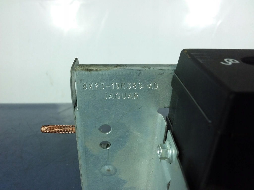 фото №5, Jaguar xf x250 зчитувач навігації 9w83-10e887-cb