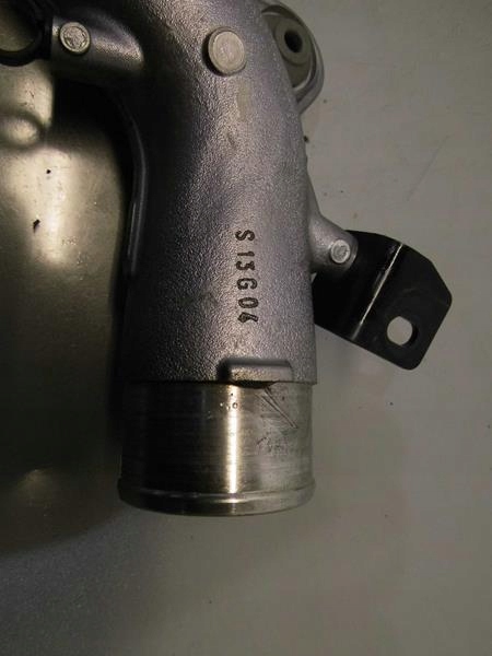 фото №5, Труба nissan juke 1.6 dig-t